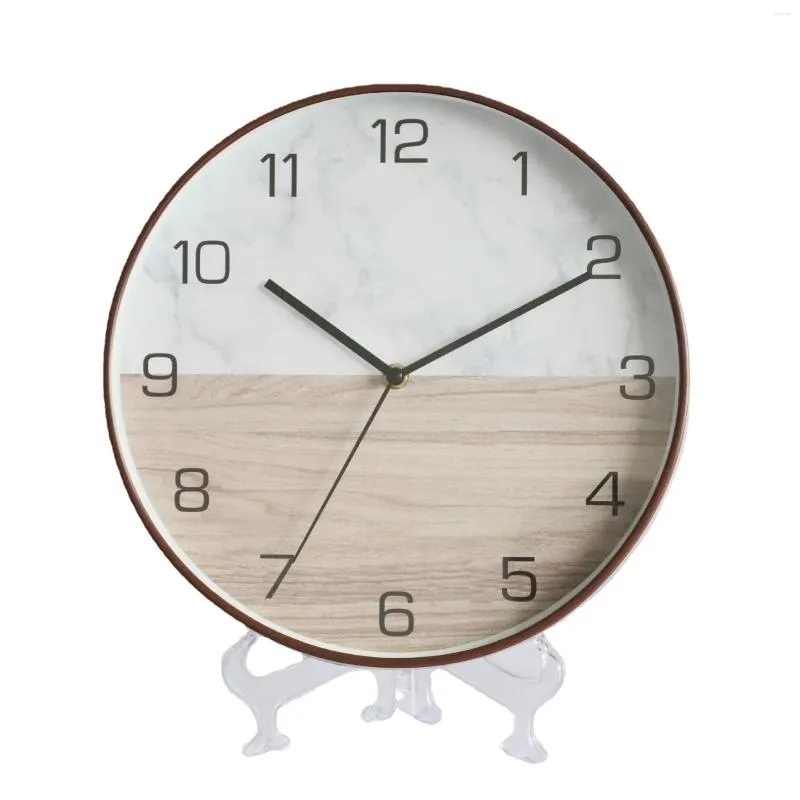 Orologi da parete Orologio moderno per soggiorno Decorazioni per la casa Decorazione Accessori Arredamento Design Camera da letto Articoli per orologi