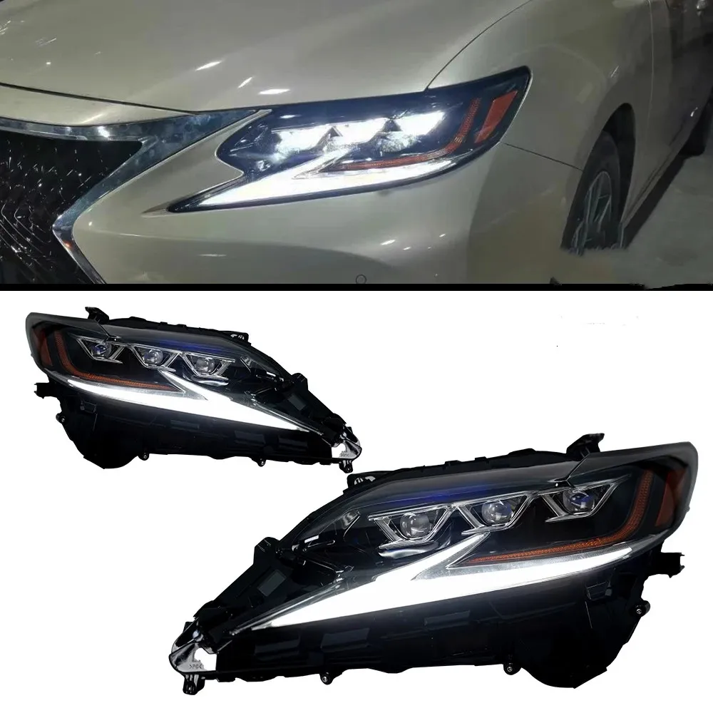 LED DRL Daytime Running Lights Bulbs For Lexus ES200 From Maxdo