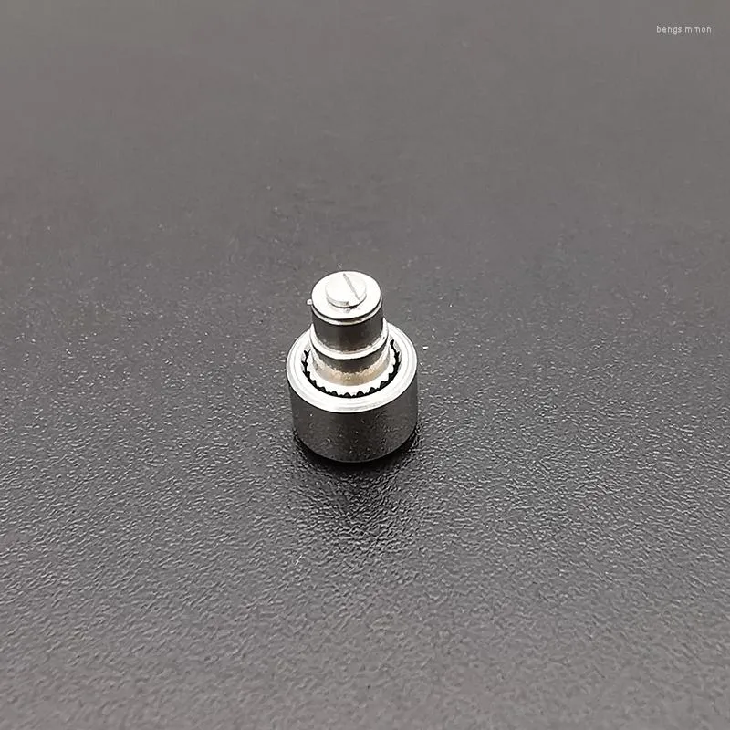 Watch Repair Kits High Quality Parts Stainless Steel Pusher Button For Speedmaster Automatic Chronograph Aftermarket Parts.