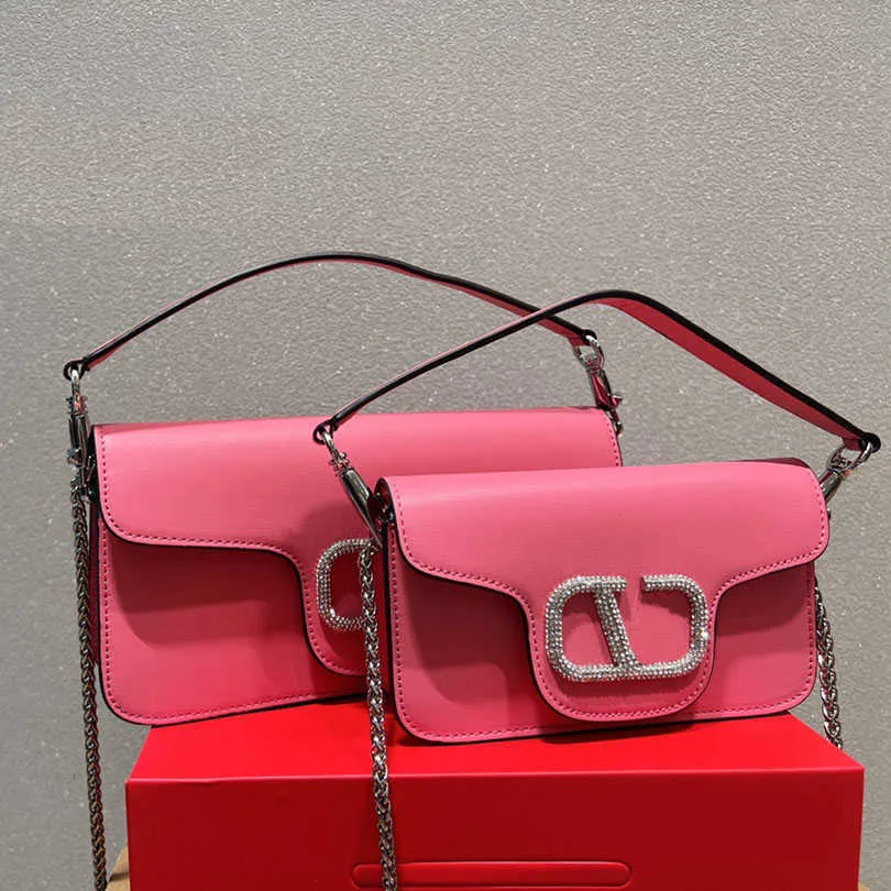 Designers Bags Luxurys Mulher Bolsas de ombro Bolsas de temperamento Vers￡til Mensageiro de Messenger Bag Carta de compra de compra Peda pequena 221123