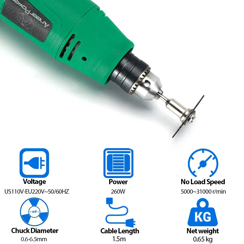 Charging Speed Mini Electric Grinder Nail Drill Polished Jade Nuclear  Engraving Machine Hand-held Wood Micro Small Electric Drill