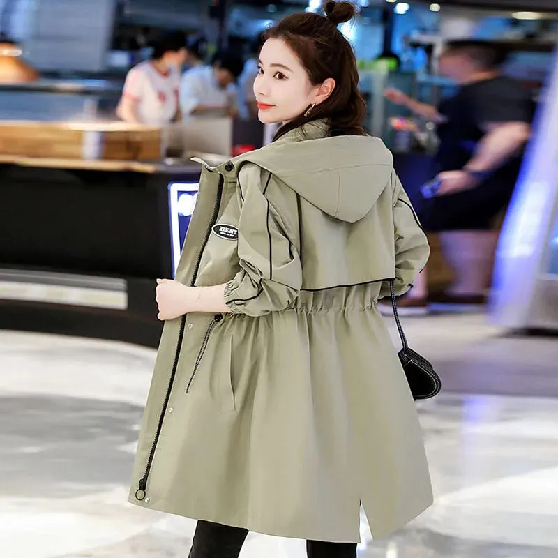 abrigos elegantes de mujer