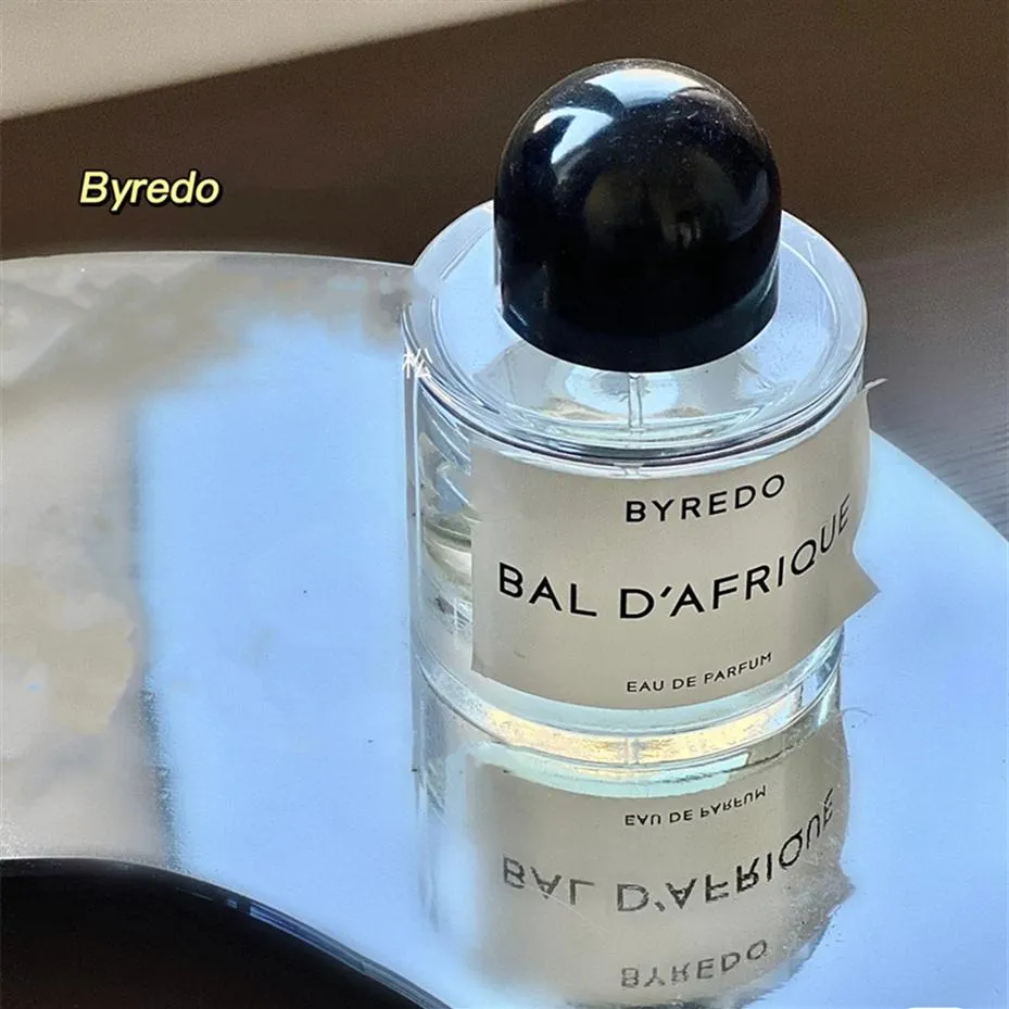 Perfumes de promo￧￣o para mulheres e homens Perfume de ￡gua cigana EDP mais alta qualidade Spray 100ml Spray de longa dura￧￣o Fragr￢ncia Pleasant Scents Byredo 217h