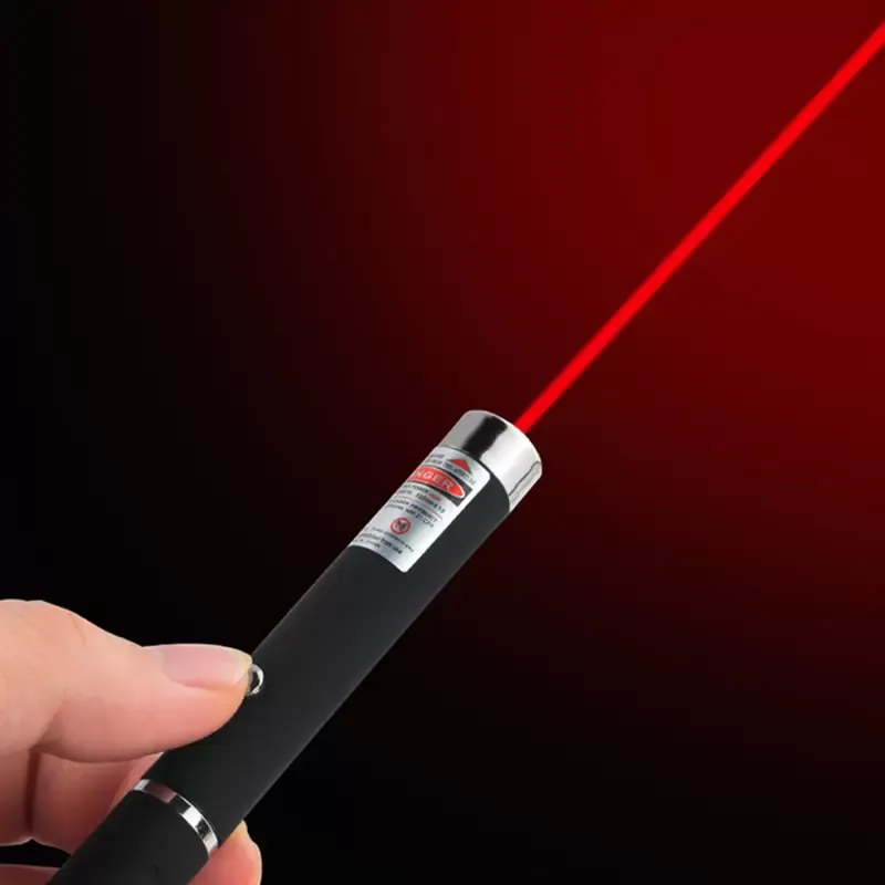 5 MW Laser Pointer Pen Party Favor Grappige Kat Speelgoed Outdoor Camping Onderwijs Conferentie Benodigdheden Dierbenodigdheden 3 Kleuren DH985