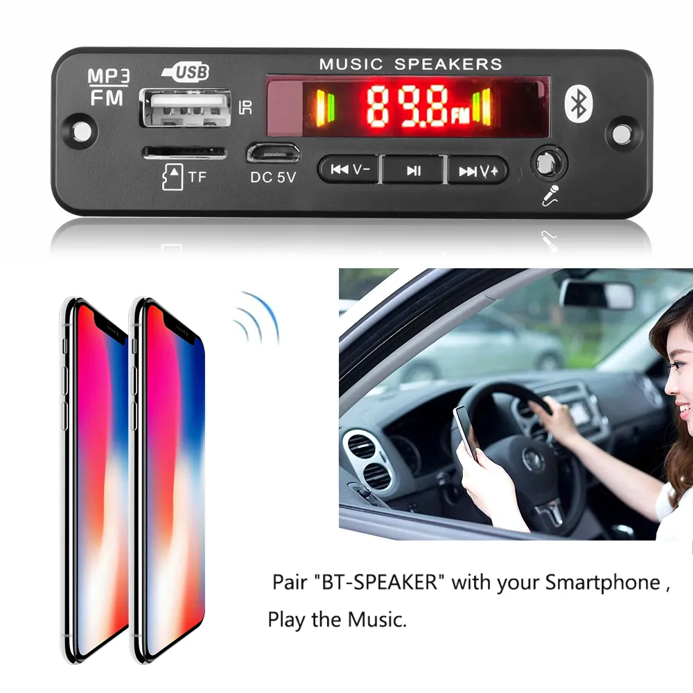 MODULO RICEVITORE LOSSLESS 4.2 Schede Decodificatore Audio Amplificatore 296190959066