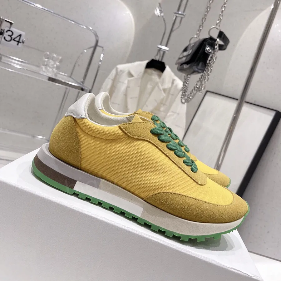 Fila 96 donna giallo top