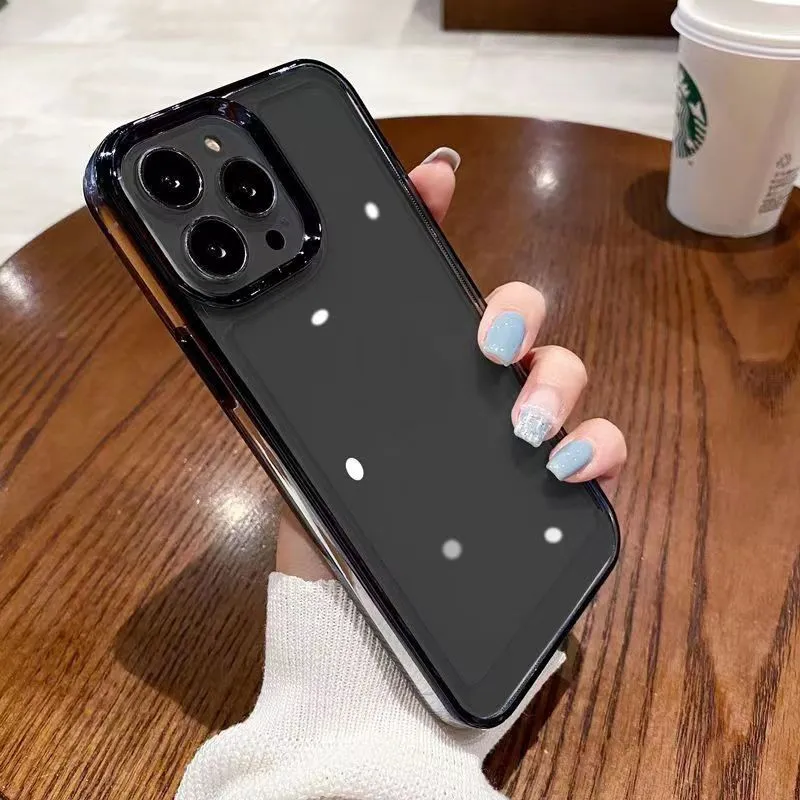 携帯電話ケースiPhone 11の透明な透明ケース