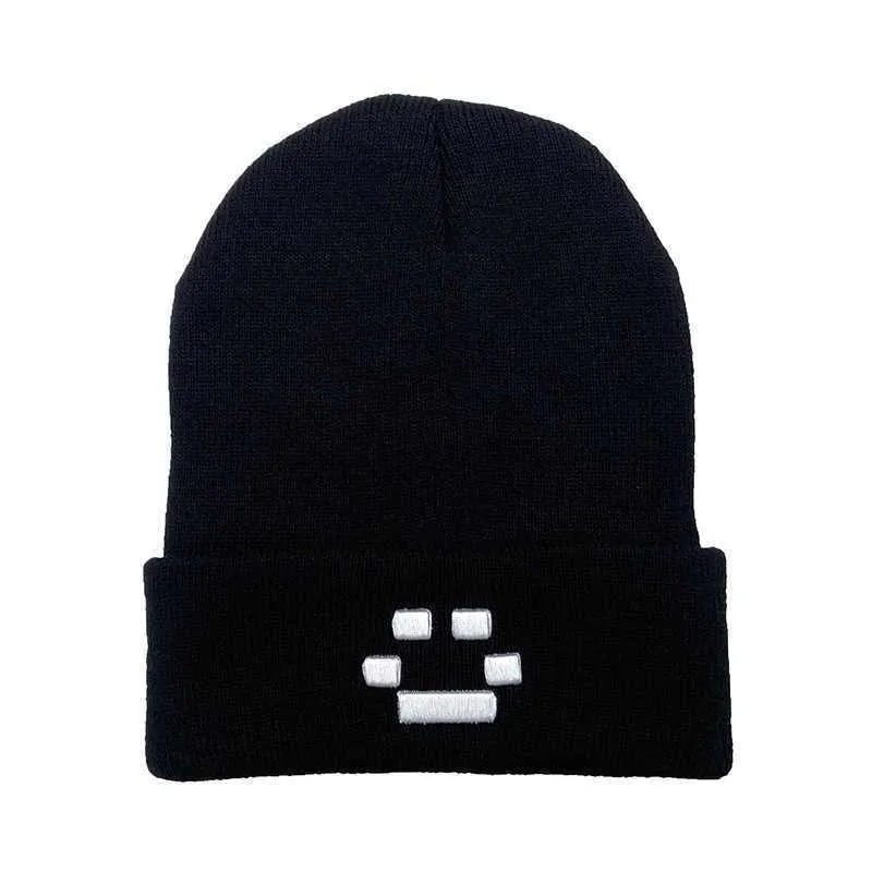 Unisex Winter Beanie Skull Cap Hat with Double Layer Warm  display picture 3