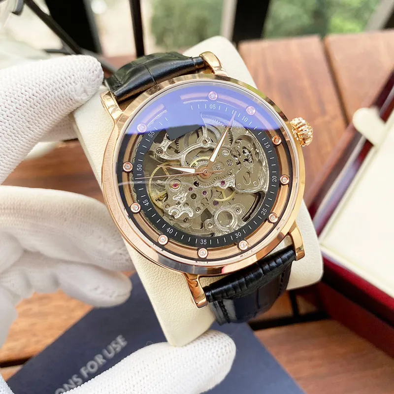Boîtier De Montre Acier Inoxydable Brossé 42 Mm – Avec Couvercle Et Verre – Neuf Avec étiquettes