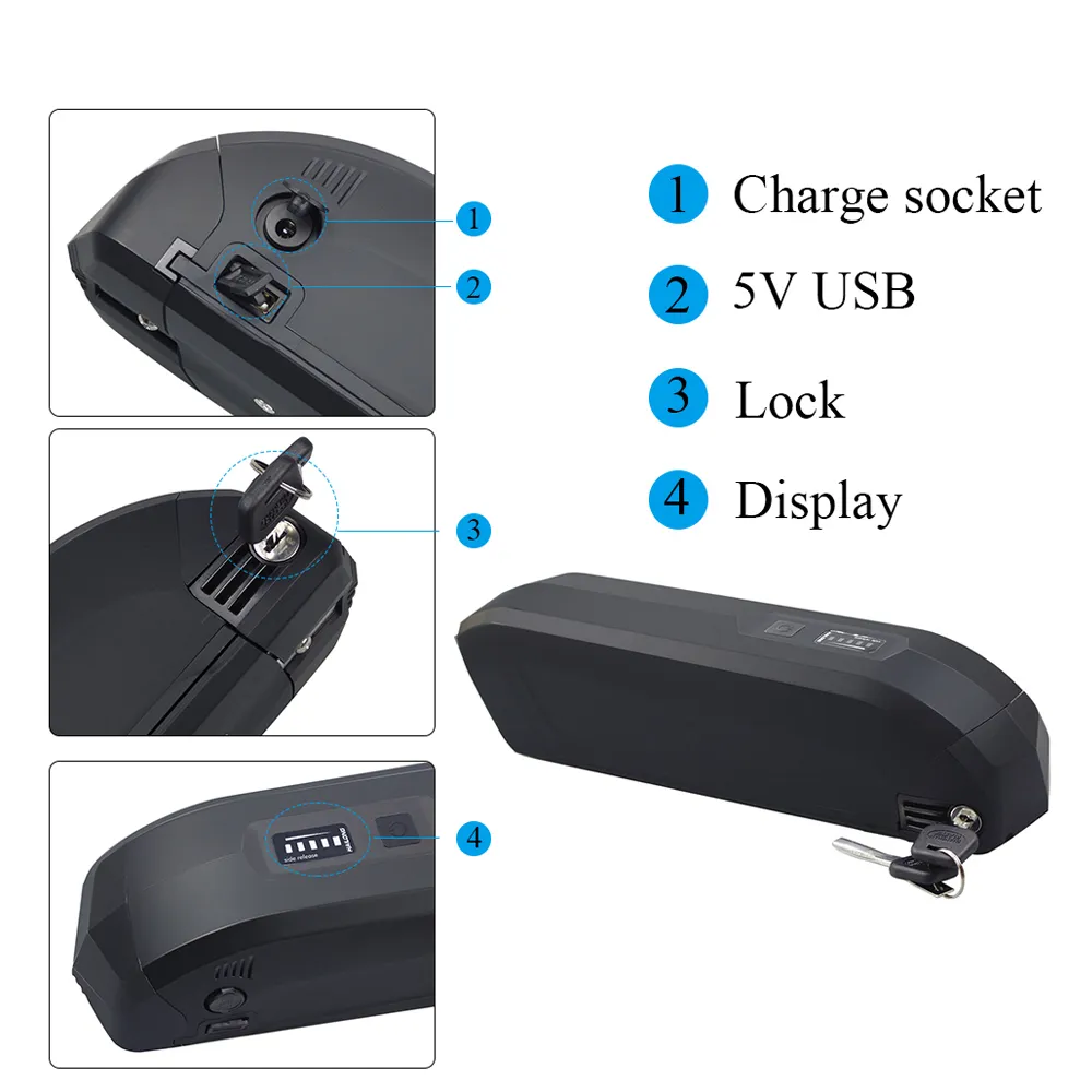 Huffle Transic 26 Inch Electric Mountain Bike 36v Battery Pack 48V 10.5Ah Hailong 2 Shark Spare Lithium Battery For 250W 350W 500W Electric Bikes From Dtcycle2021 206.11 DHgate.Com