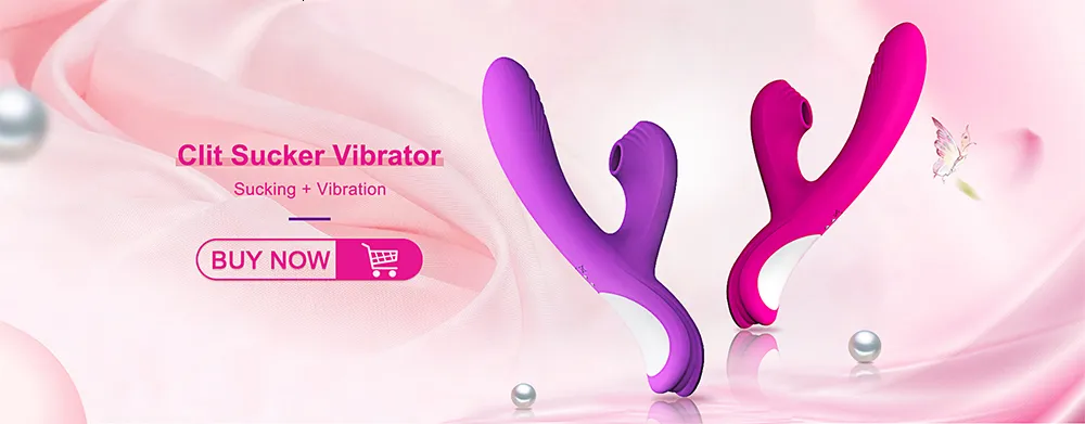 Klitoris sugvibrator för kvinnor vakuumstimulator_voghion.com