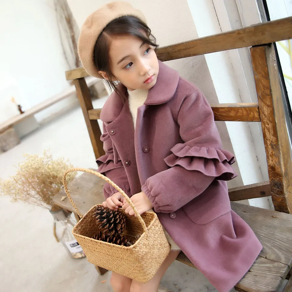 Manteau automne fille hotsell