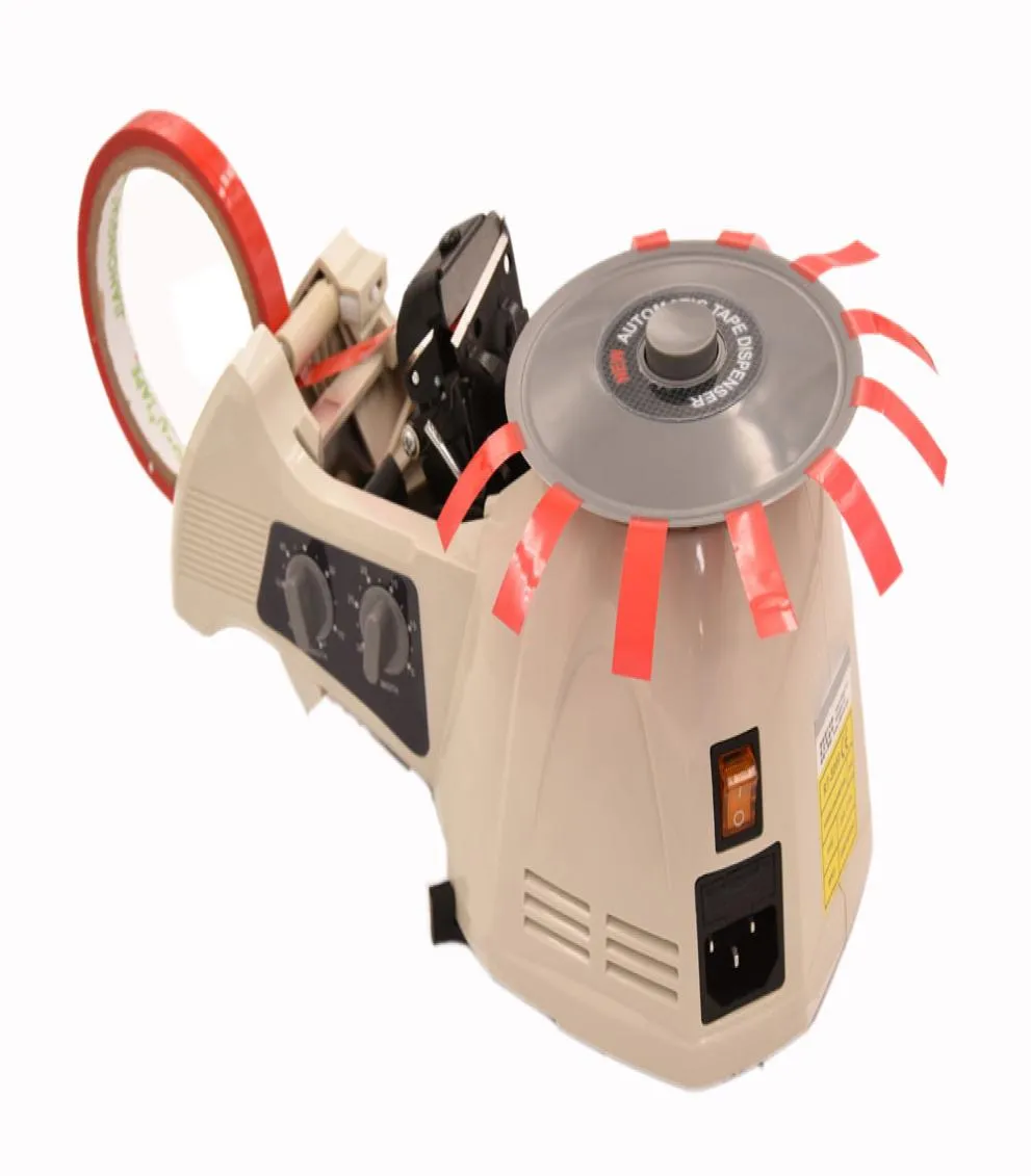 Wholesale Electric Adhesive Automatic Tape Dispenser Cutter Cutting