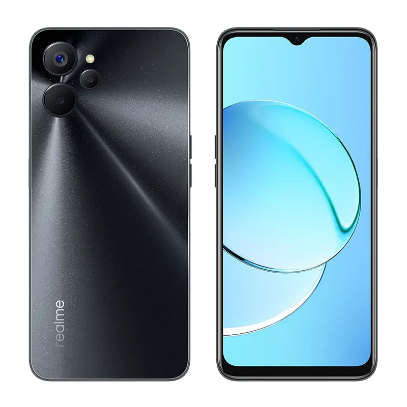 Orijinal Oppo Realme 10 5G Cep Telefonu 8GB RAM 128GB 256GB ROM Octa Çekirdek MTK Boyutu 700 Android 6.6 "Tam Ekran 50.0MP AI 5000mAh Yüz Kimliği Parmak İzi Akıllı Cep Telefonu