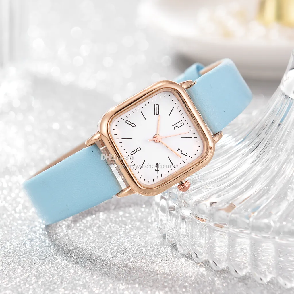 HBP Watch For Lady Fashion Women Watch Watch Luksusowy analogowy kwarc na rękę luksusowe damskie zegarki Montres de Luxe
