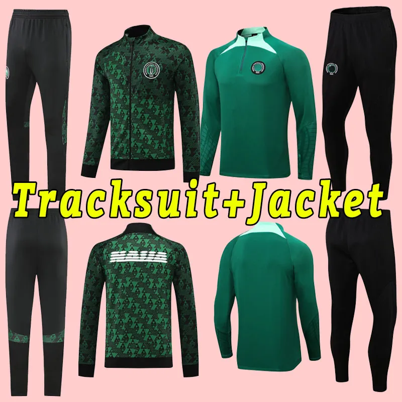 22 23 OKOCHA Soccer jersey 2022 2023 jerseys maillot de foot Okechukwu IGHALO AHMED MUSA Ndidi MIKEL IHEANACHO Nigerian training shirt tracksuit jacket coat