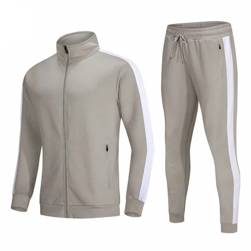 Men's Cotton Tracksuits, Custom Blank Casual Sweat Suits Pants Set, Hoodies  Sweatshirts, Jogging Suit Sportswear Tracksuit Men's Suits L221122