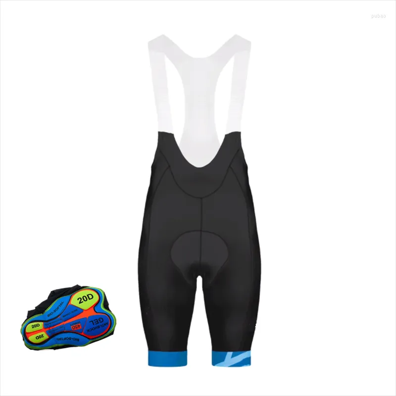 Motorkleding 20d gel triatlon man pro fiets heren gevoerde fiets panty shorts onder slijtage 2022 fietsen