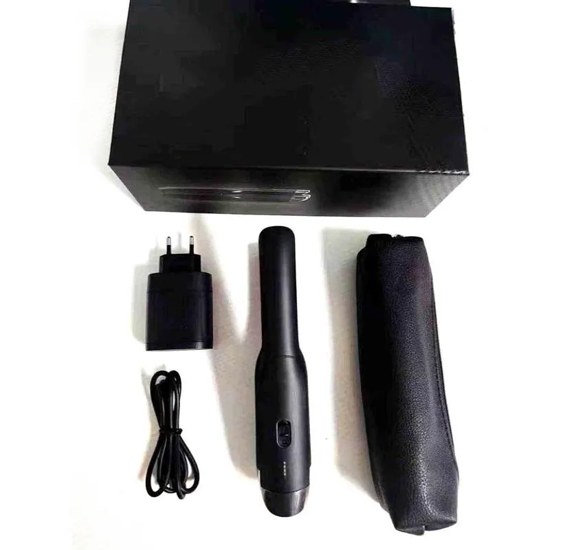 Ferramenta de estilo plana de alisador de cabelo de alta qualidade de alta qualidade Ferramenta de estilo plana USBC recarreg￡vel com caixa resistente ao calor