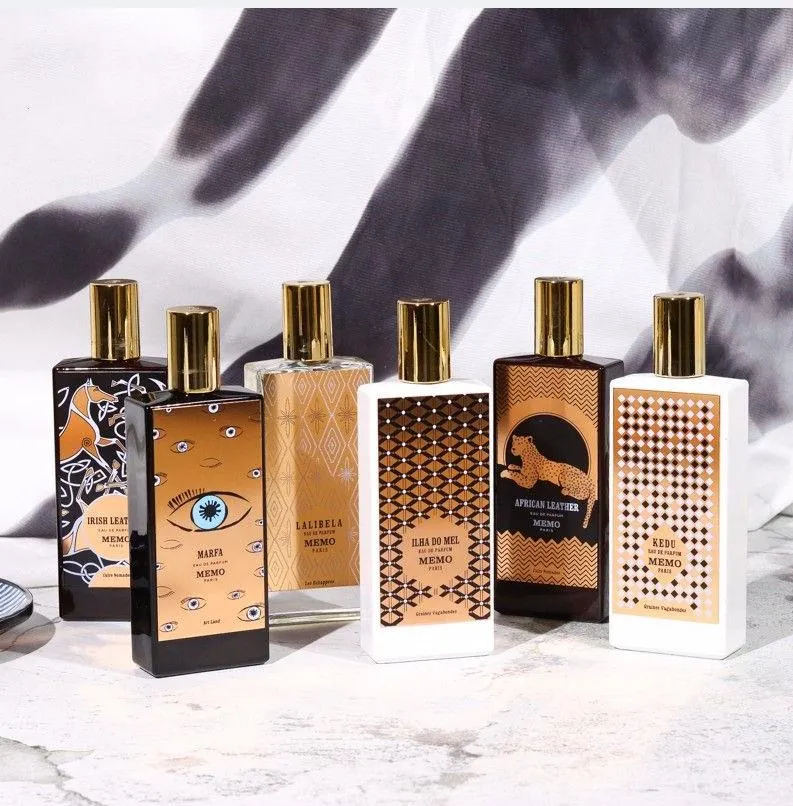 Memo Lalibela Eau De Parfum Für Damen – 75 Ml Spray, Duft Mit Kokos, Pfingstrose & Weihrauch