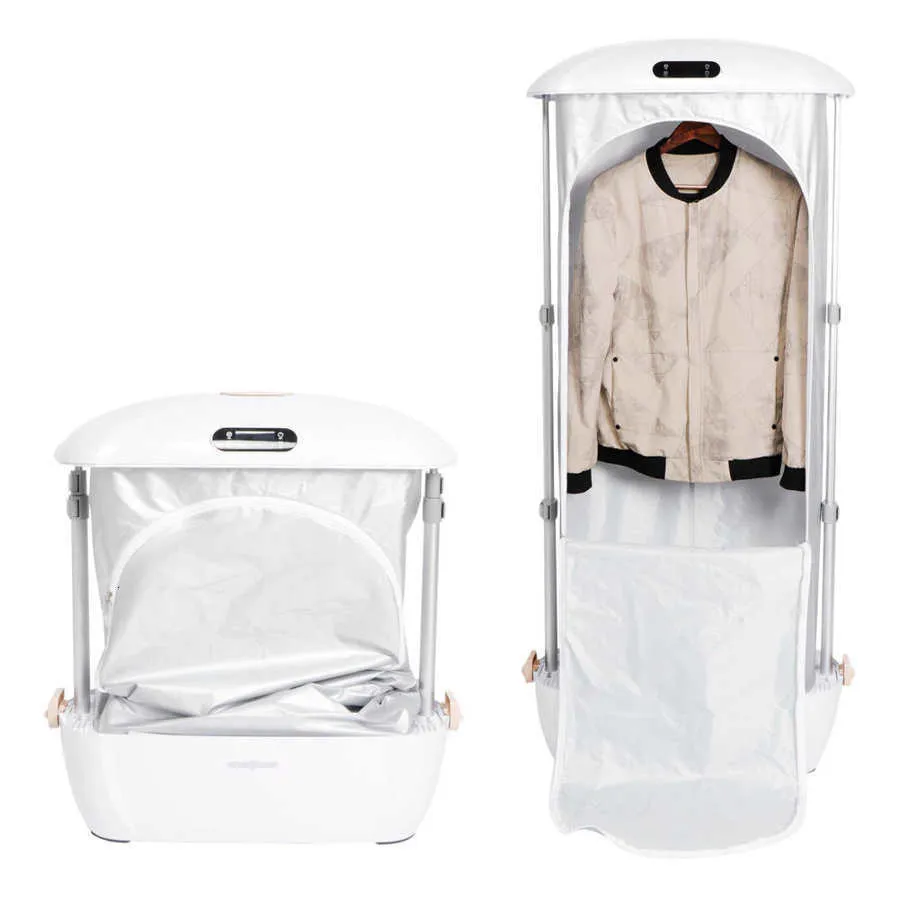 Vaporisateur à Vêtements Portable - 50ml, 40W, Fer à Vapeur Pliant Léger Pour Voyages Et Maison - 7