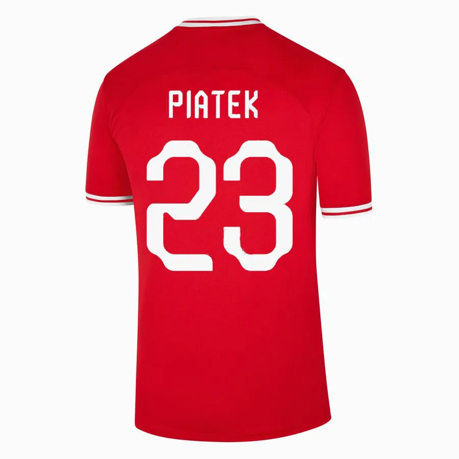Maglia clearance lewandowski polonia