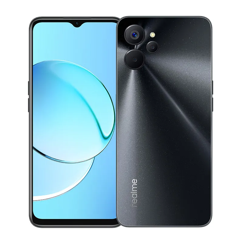 Orijinal Oppo RealMe 10 5G Mobil Telefon 8GB RAM 128GB 256GB ROM Octa Çekirdek Boyutluğu 700 Android 6.6 "LCD Tam Ekran 50.0MP AI 5000mAH Yüz Kimliği Parmak İzi Akıllı Cep Telefonu