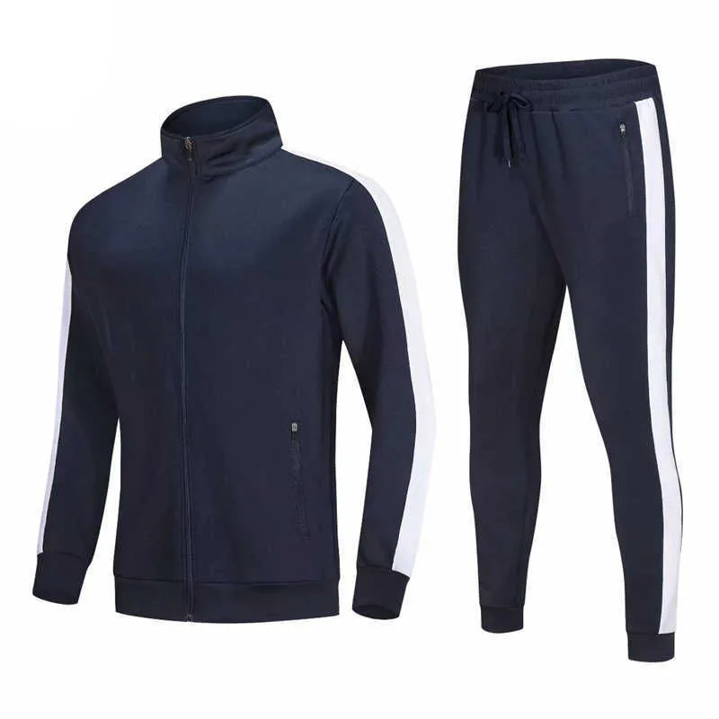 Custom Cotton Tracksuit Set For Men Blank Sweat Suit With Sports Hoodie And  Sweatshirt Perfect For Casual Wear And Jogging Sportswear Tracksward  L221122 From Liancheng02, $23.93