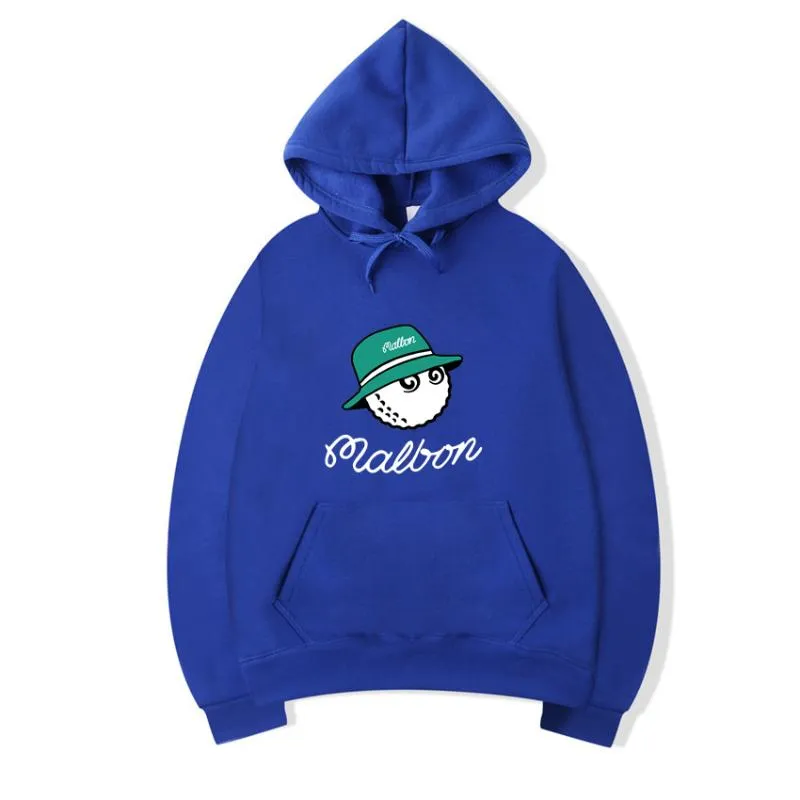 パーカー・フーディ Malbon Golf Airy Hoodie BLUE MAN M4121PFS05BLU DHgate.com:Men's Jackets Malbon Golf Hoodie Men'