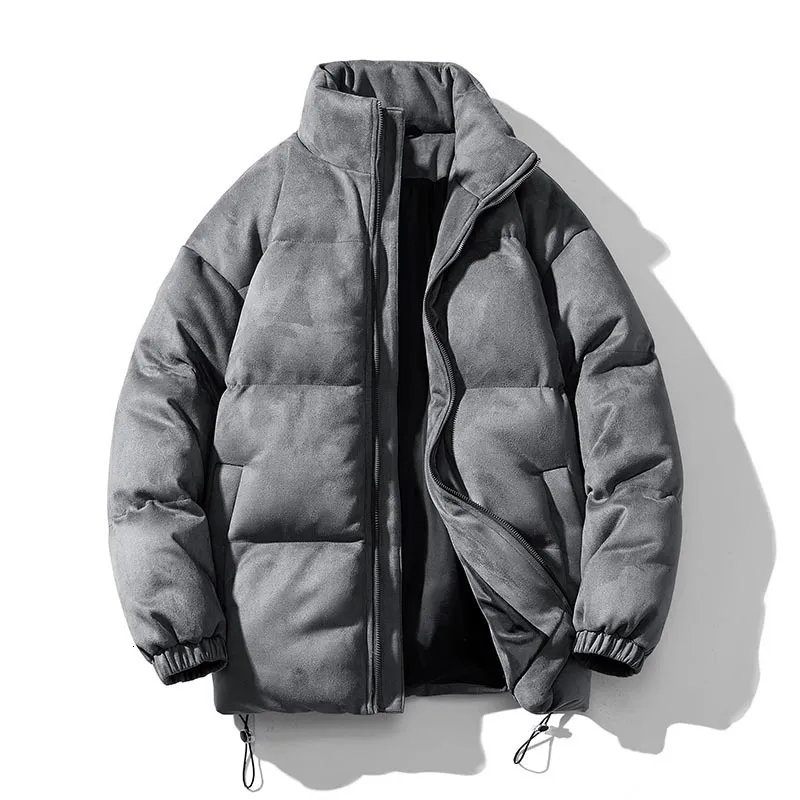 Mens winter bubble clearance jackets