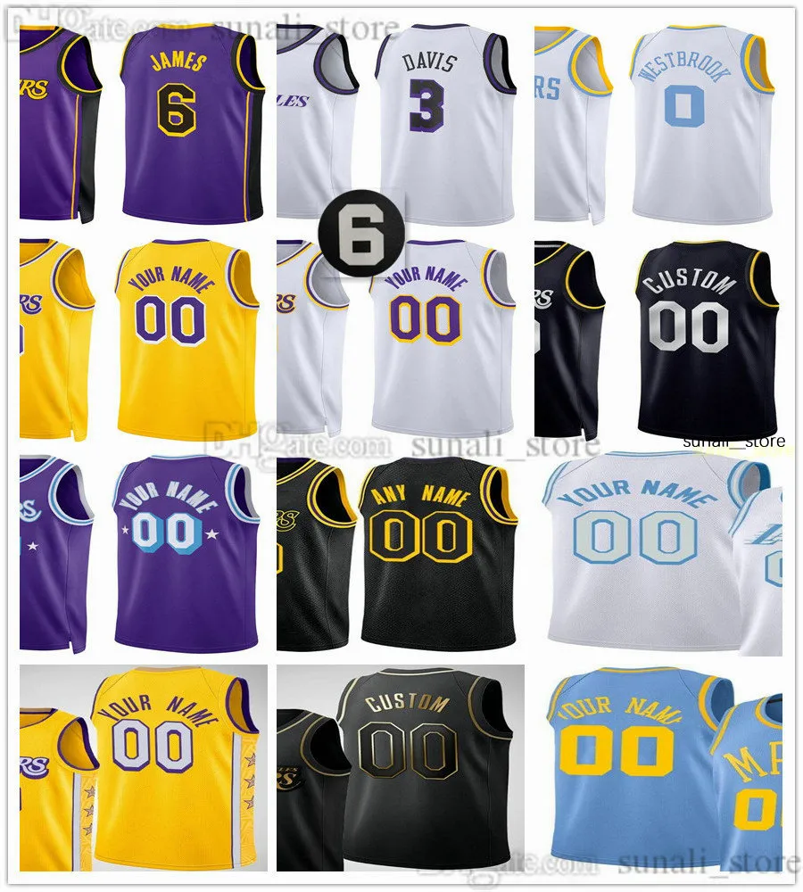 Basketball Wenyen Gabriel Jerseys Troy Brown Jr. Matt Ryan Kendrick Nunn Juan Toscano-Anderson Max Christie Dennis Schroder Scotty Pippen Jr. Cole Swider Printed