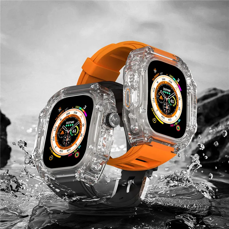 Correa con camara para apple watch new arrivals
