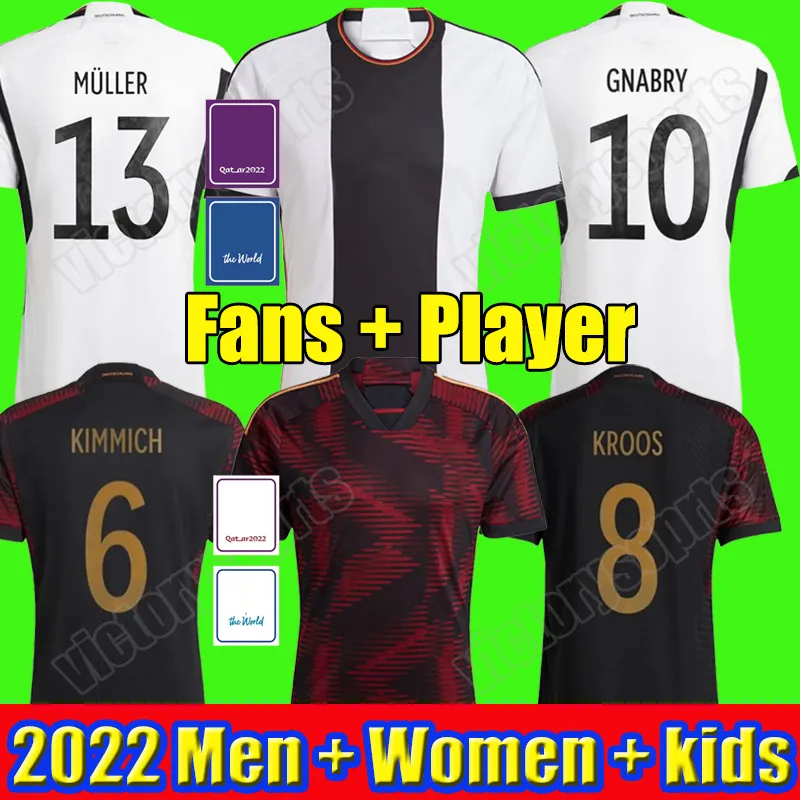 2022 Germanies Soccer Jersey