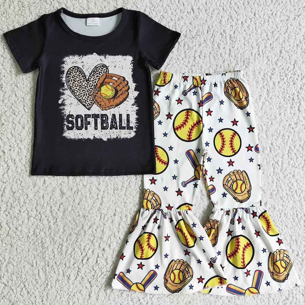 Baby 2025 softball outfits