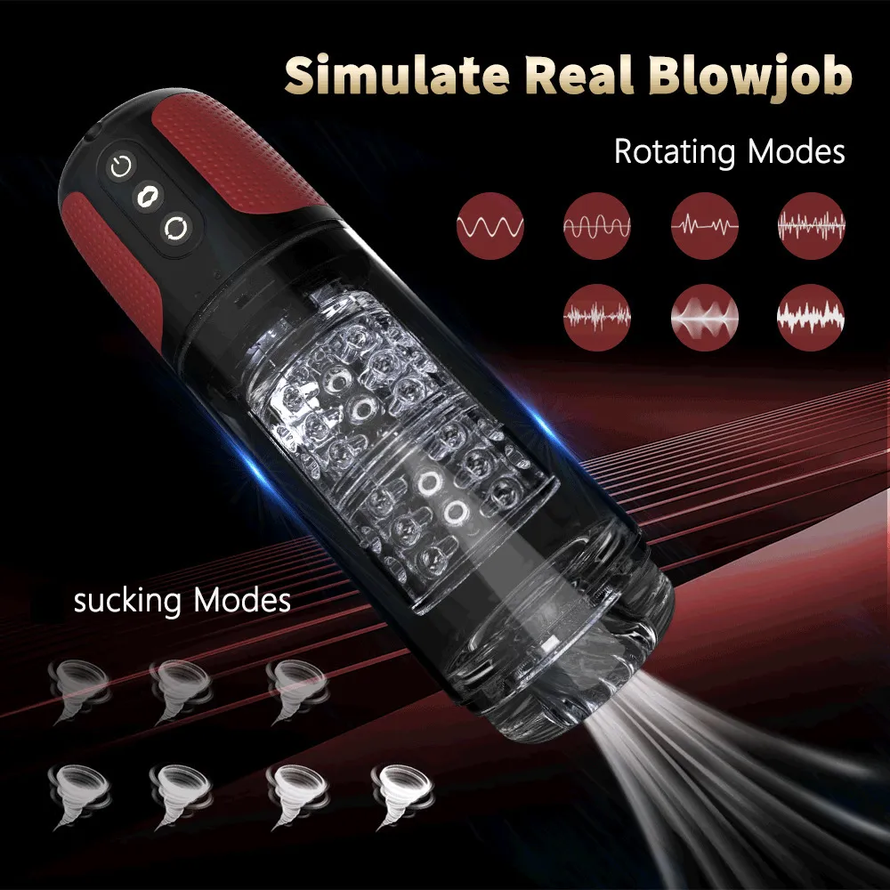 Fully Waterproof Automatic Male amovibe male