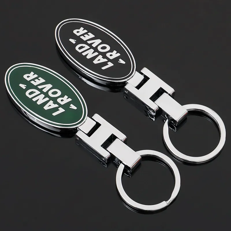 Land Rover Original Lanyard – Key Chain Pendant, Genuine Brand New Packaging
