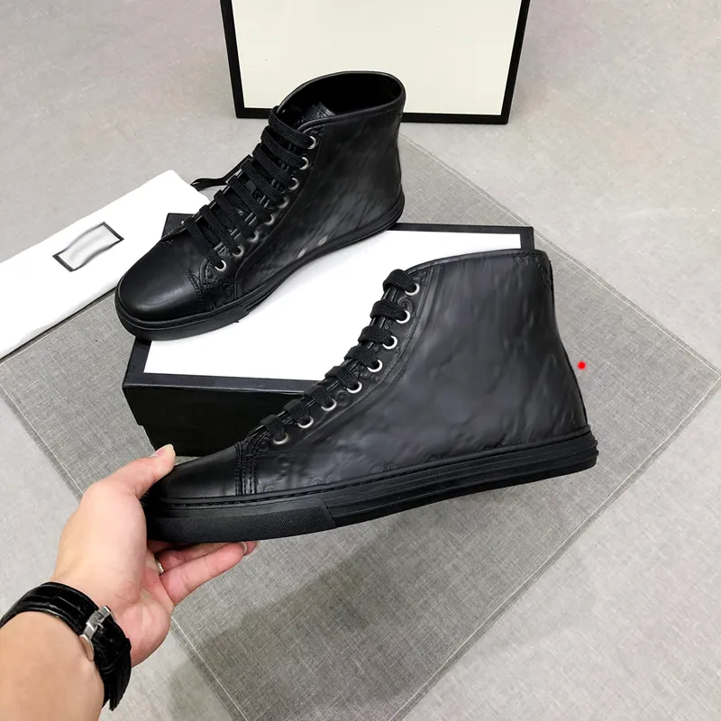 2023 Men Designer boots Silhouette Ankle Boot Man martin booties Stretch High Heel Sneaker Winter Mens Motorcycle Riding shoes -N204