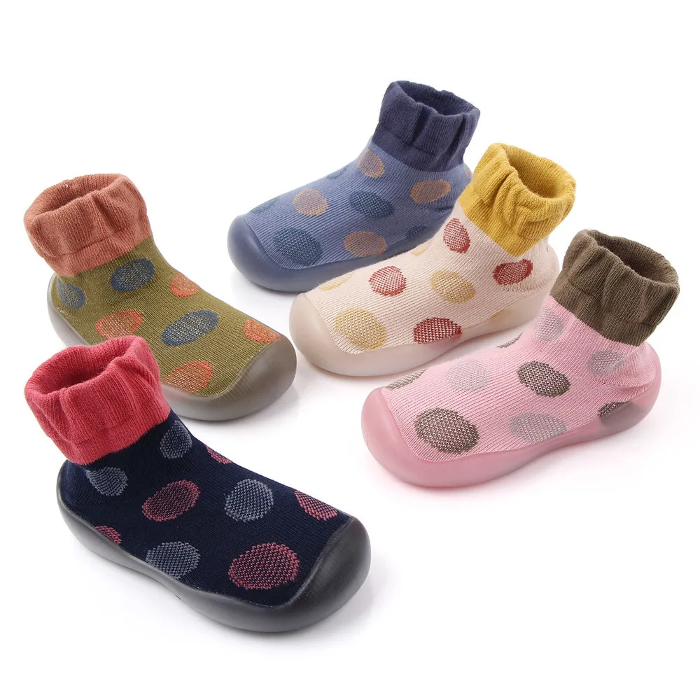 First Walkers Kleinkind-Schuhe für Mädchen und Jungen, lässig, Netzstoff, weicher Boden, bequem, rutschfest, 221124