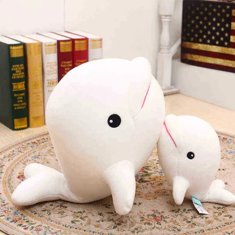 18cm Creative Cute Octopus Hugs Octopus Whale Dolls Plush Small Wisel Sea Animal Toys Ldren Prezenty dla niemowląt J220729