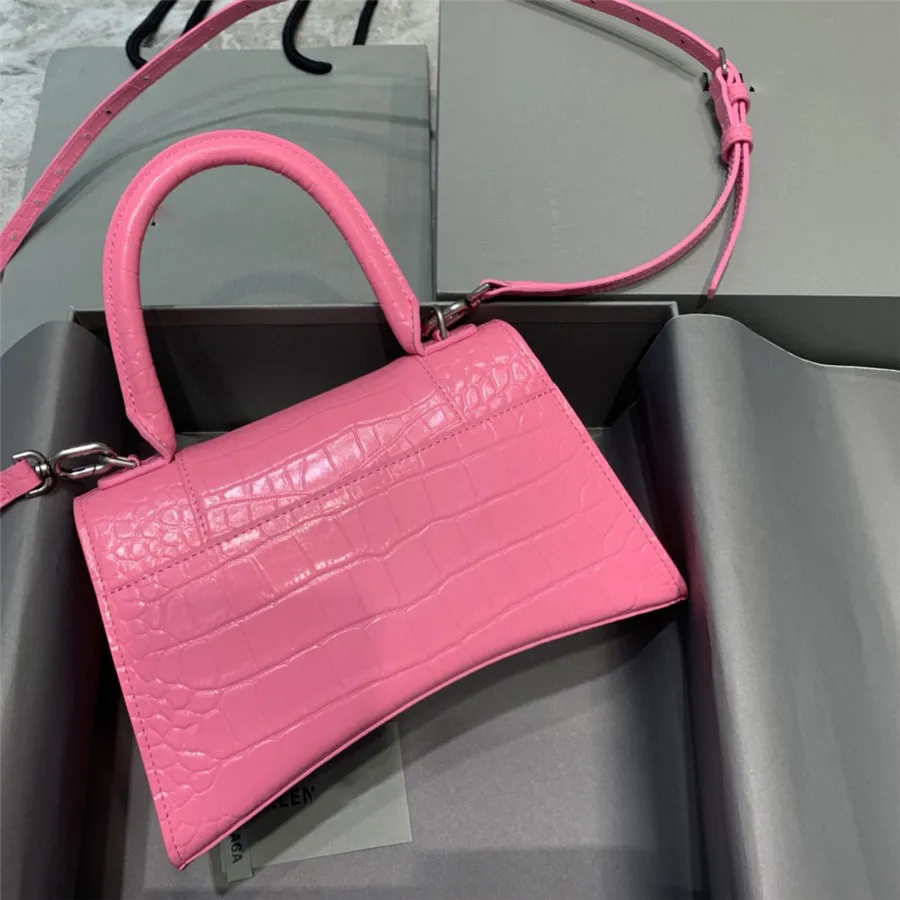 7A حقائب مصممة مصممة حقيبة يد واحدة الكتف Messenger Bag Classic Fashion Gatter