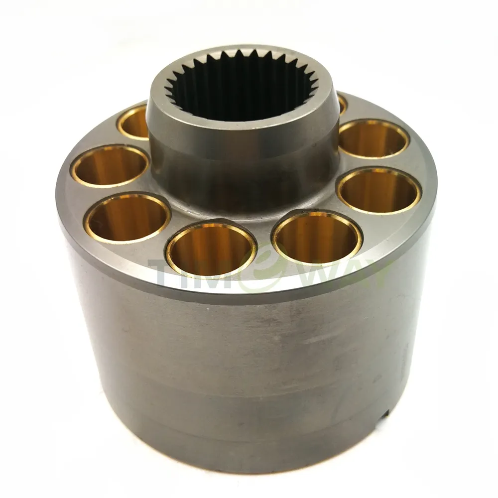 90R055 Bloc-cylindres pour pièces de rechange hydrauliques de pompe à piston SAUER