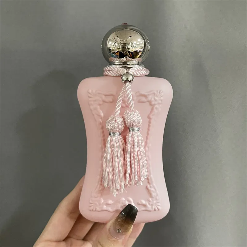 여자 향수 섹시한 향수 스프레이 75ml Delina Oriana Eau de Parfum EDP La Rosee Parfume Parfums De-Marly Charming Royal Essence