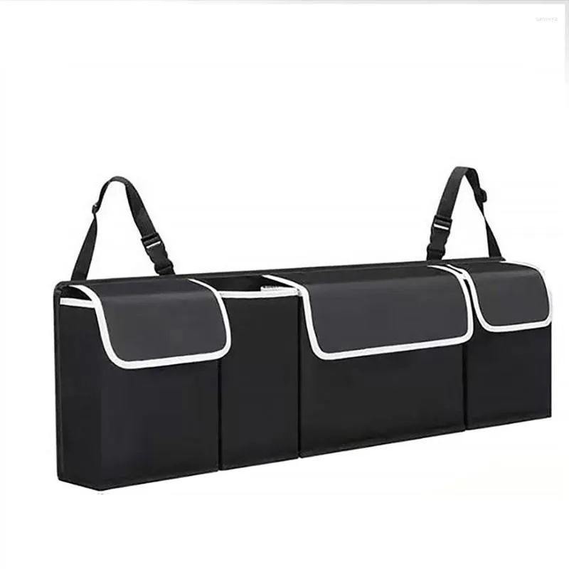 Автомобильный организатор Tioodre Storage Bag Oxford Clate Suv Auto Cargo Holder Universal для автомобилей багажные сети туристические аксессуары