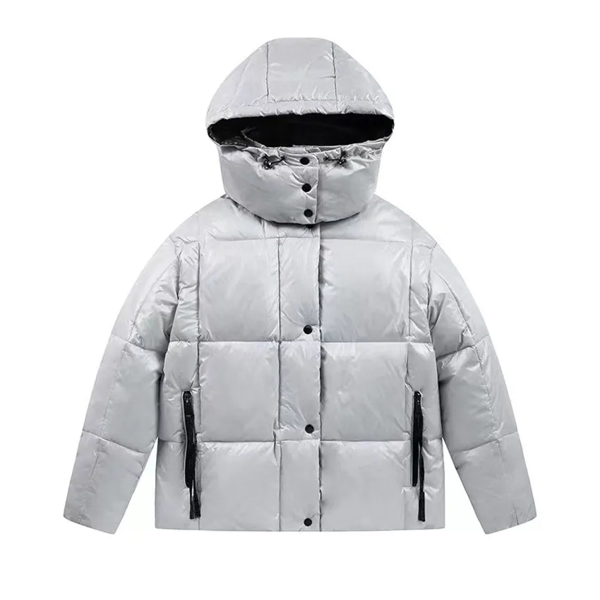 2022 new winter down men puffer jackets women hooodie Snow outdoor Parka streetwear classic coat Christmas downs clothing cotton coats Warm Feather coats size m-3xl