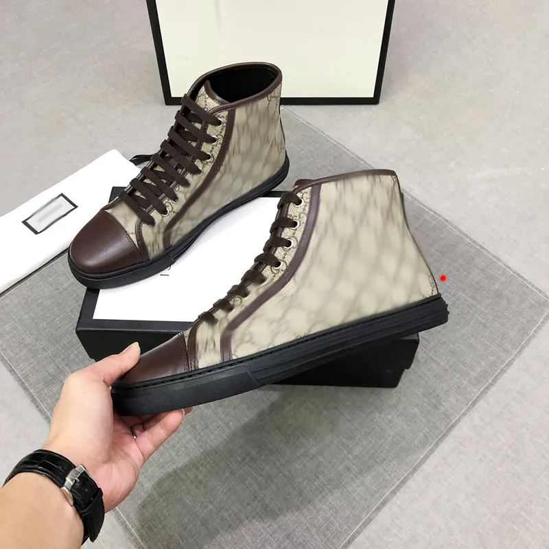 2023 Stivali da uomo firmati Silhouette Stivaletti da uomo Stivaletti martin Stretch Sneaker con tacco alto Scarpe invernali da uomo per motociclisti -N203