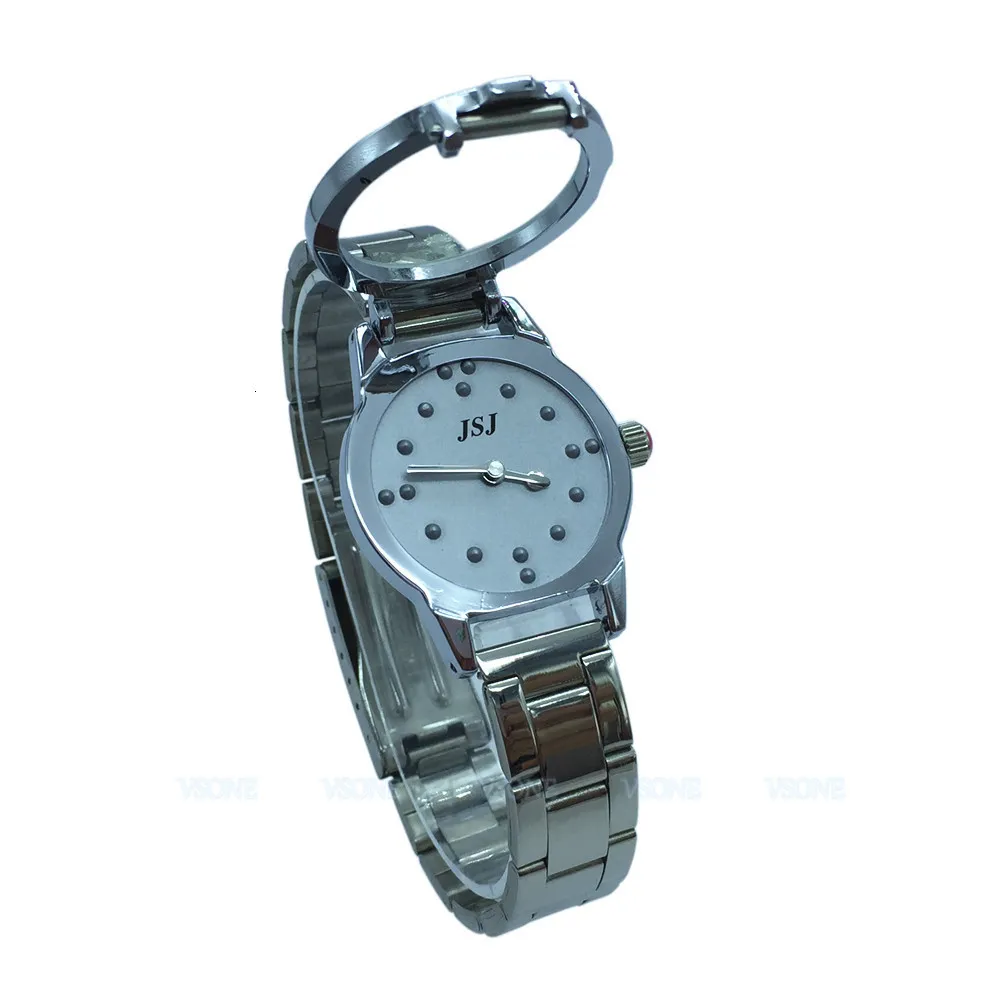 Orologio tattile shop per non vedenti