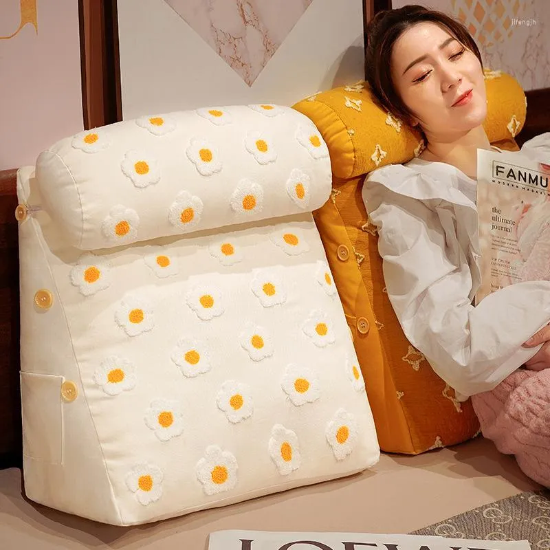 Lumbar Pillow For Chair Cute Soft Sofa Breathable Universa Backrest Bed Office Chair Support Chaise Lounge Waist Lumbar S From Jifengjh 42 DHgate.Com