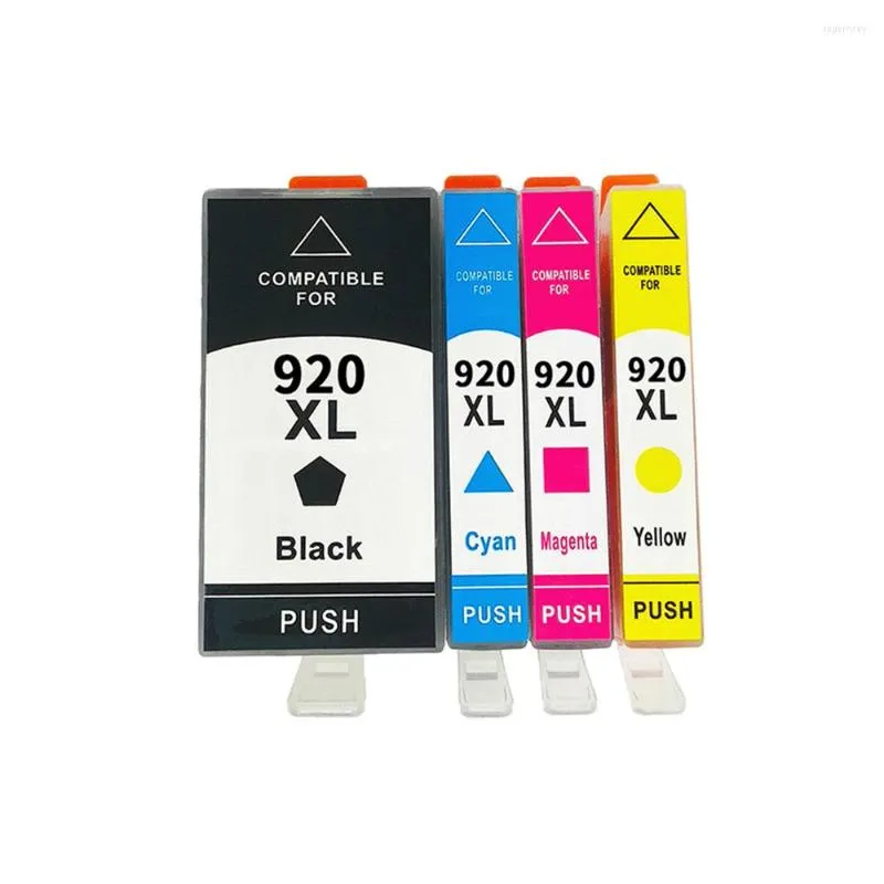 Ink Refill Kits Printer Cartridge Compatible For OfficeJet 6000 6500a 7000 7500a 920XL