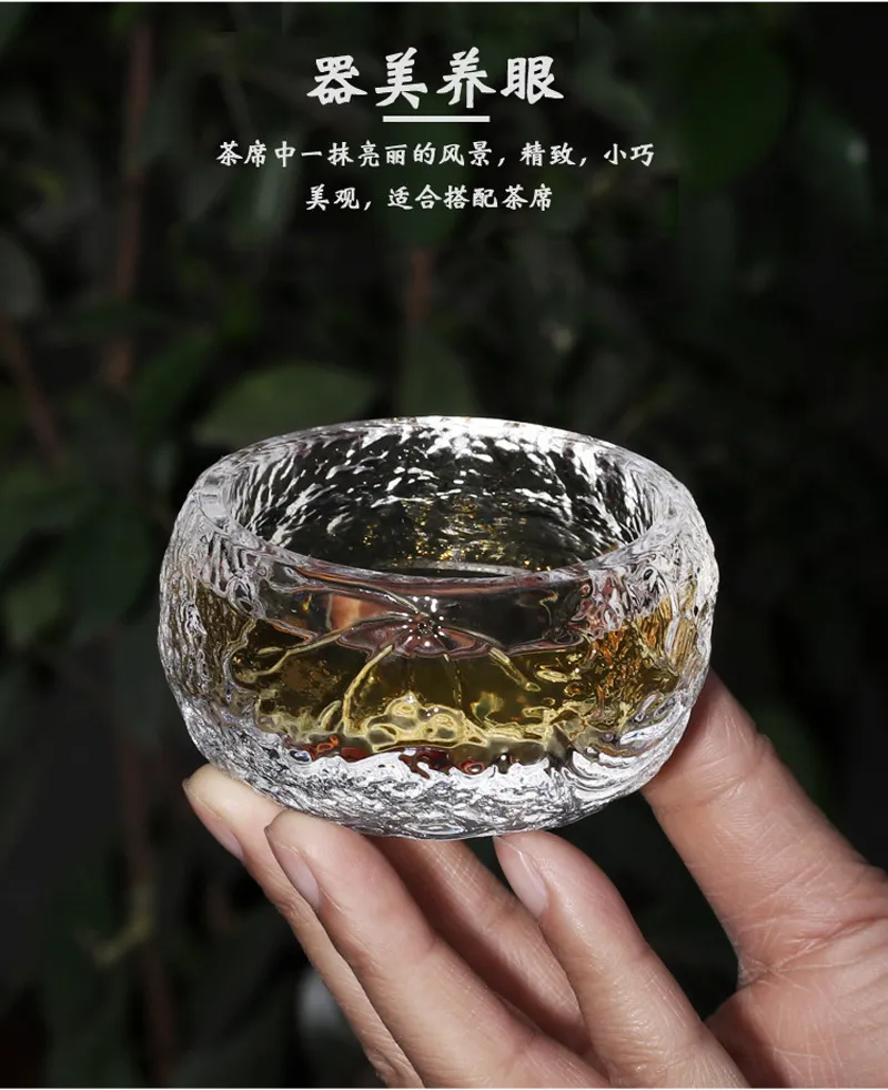 2-Piece Natural Jade Tea Cup Set – Hand Carved Green Jade, Healing Crystal, Gongfu Tea Set
