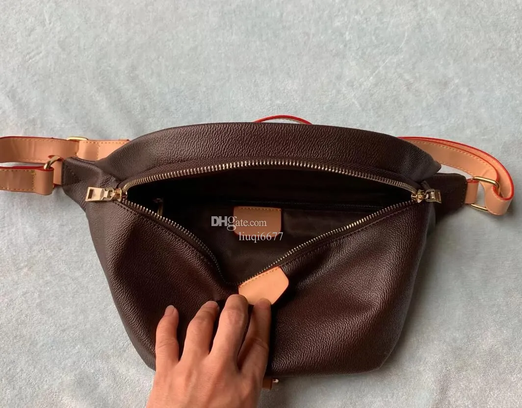 Klasik Moda Tasarımcısı Bel Çantaları Bumbag Hakiki Deri Erkek Kadın Fanny Paketleri Göğüs Çantası Bayan Kemer Kayışı Çanta Debriyaj Çanta Cüzdan serseri çanta